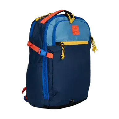School Backpack - Black