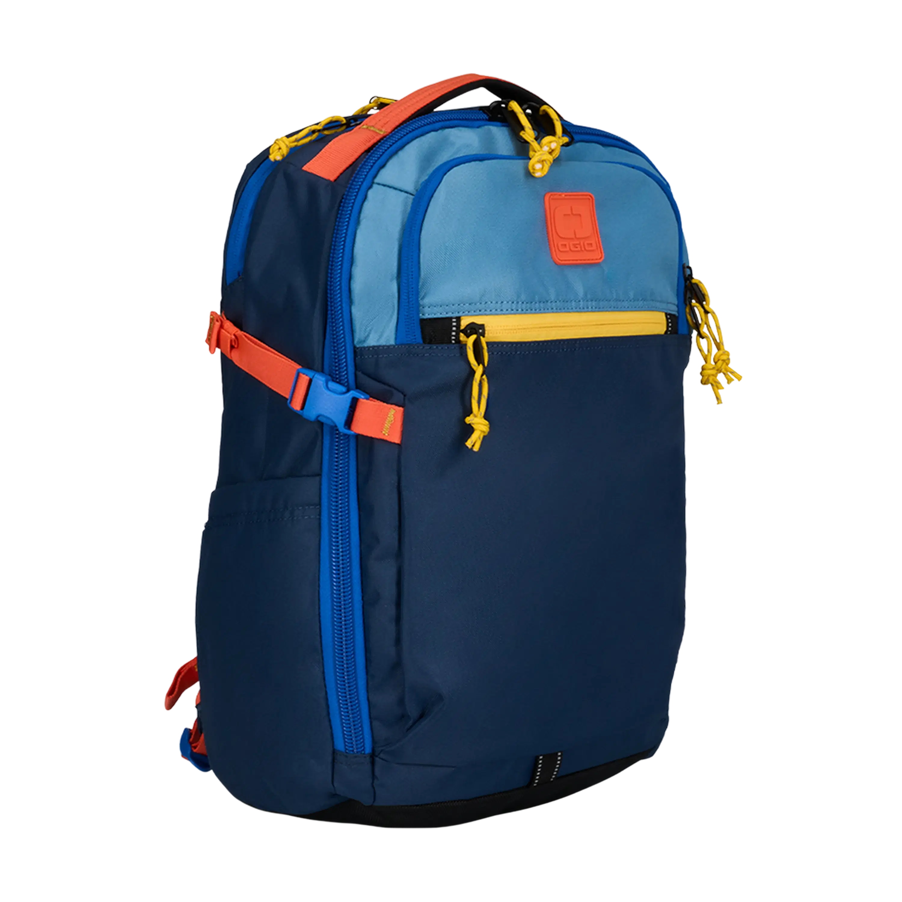 School Backpack - Black